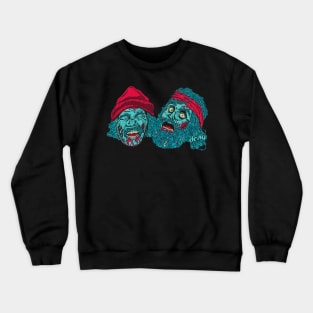 Dead in Smoke Crewneck Sweatshirt